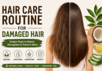 Hair Care Routine for Damaged Hair: Complete Guide