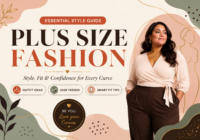 Plus Size Fashion Guide: Style Tips, Trends & Outfit Ideas