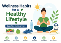 Wellness Habits for a Healthy Lifestyle: Easy Tips for Beginners
