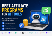 Best Affiliate Programs for AI Tools in 2026: Top High-Paying AI Affiliate Networks