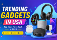 Trending Gadgets in USA 2026: Top Tech Trends to Watch