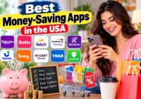 The Best Money-Saving Apps in the USA: Keep More Cash in Your Pocket