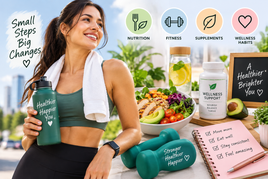 GLP-1 Wellness in 2026: 15 Trends, Products & Healthy Lifestyle Habits to Know