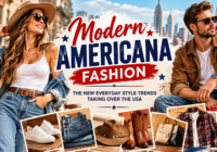 Modern Americana Fashion Trends Taking Over the USA