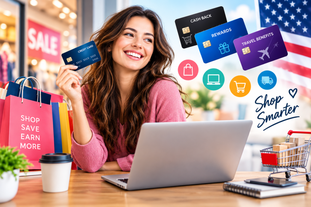 Best Credit Cards for Retail and Online Shopping in the USA
