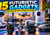 Futuristic Gadgets: 15 Cool Tech Devices to Know