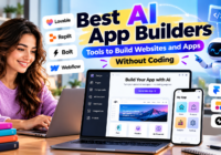 Best AI App Builders to Build Apps Without Coding